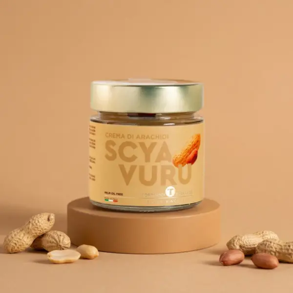 Crema alle Arachidi