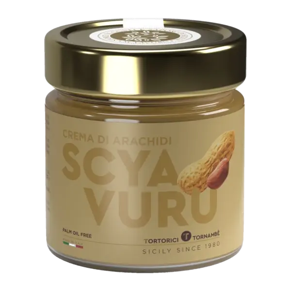 Crema alle Arachidi