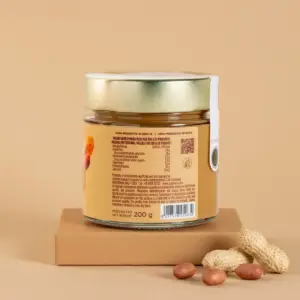 Image 4 de cr&egrave;me de cacahu&egrave;te