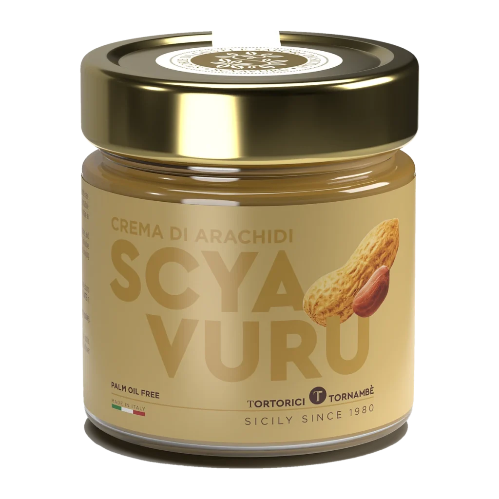 Crema di arachidi