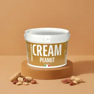 Image 1 de cr&egrave;me de cacahu&egrave;te