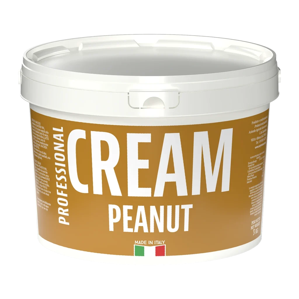 Peanut Cream