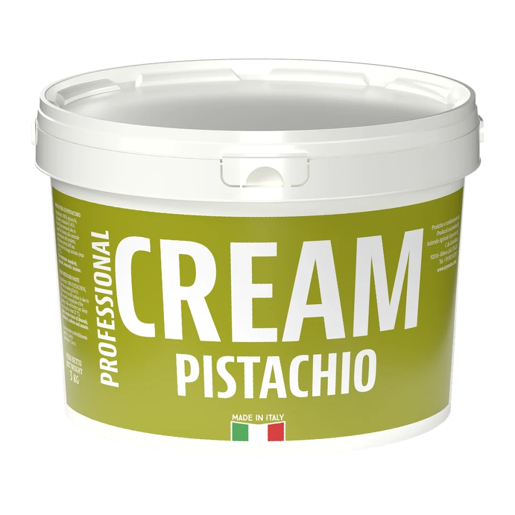 Pistachio Cream 10%