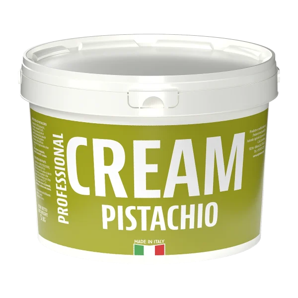 Pistachio Cream 10%