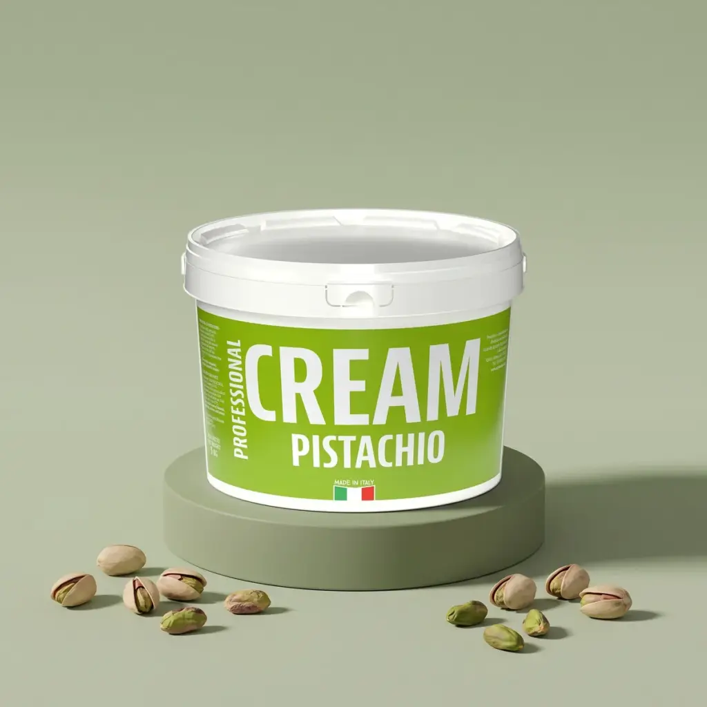 Cr&egrave;me de pistache 15&nbsp;%