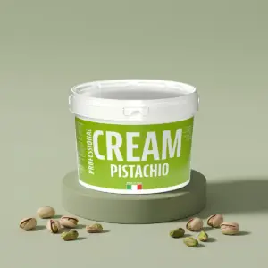 Cr&egrave;me de pistache 15% image 1