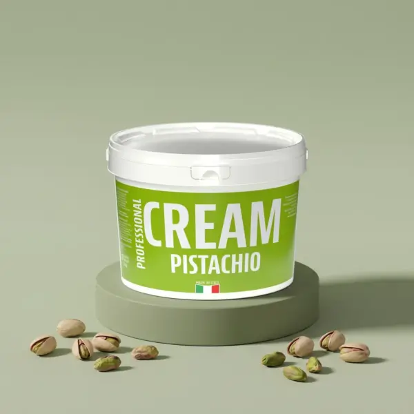 Crema al Pistacchio 15%