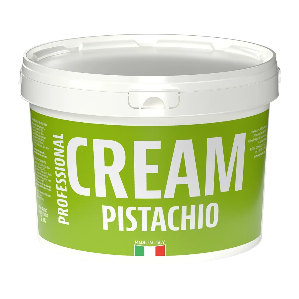 Pistachio Cream 15%