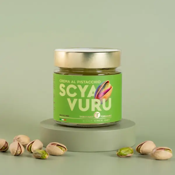 Crema al Pistacchio 25%