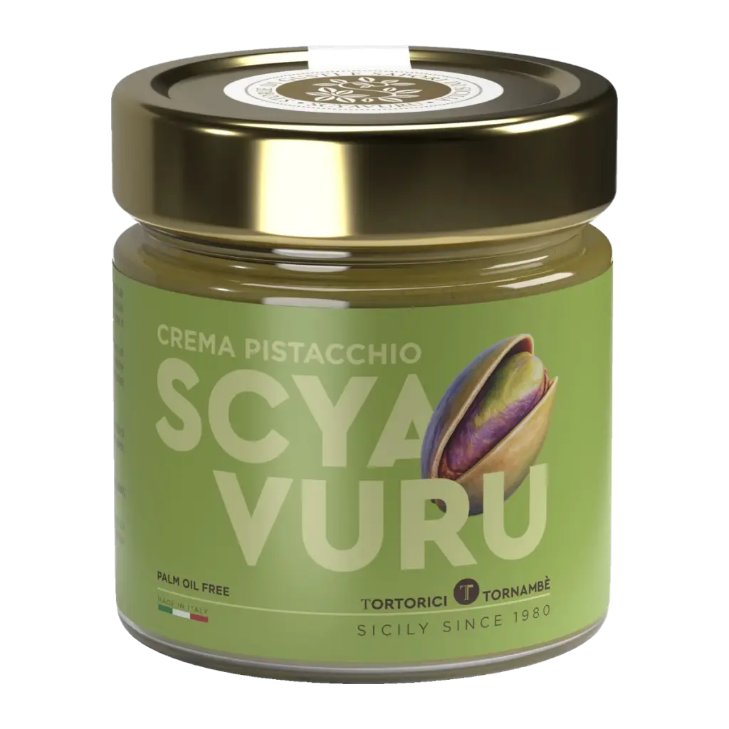 Pistaziencreme 25%
