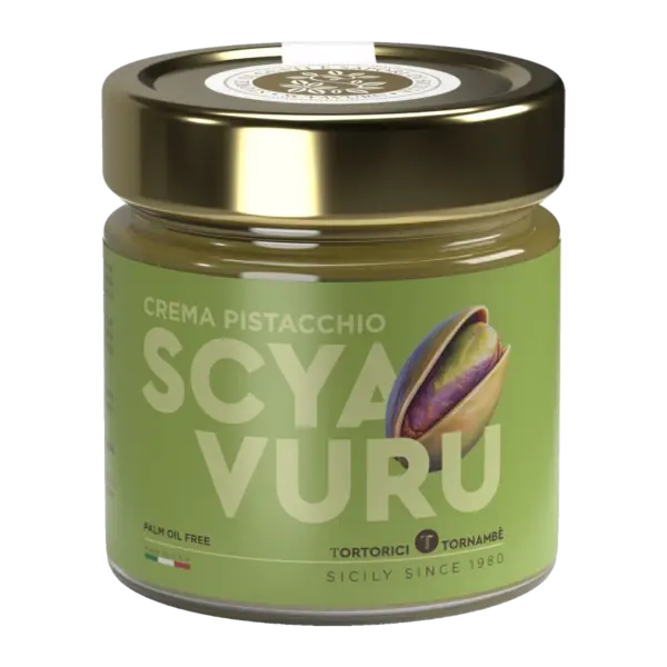 Crema al Pistacchio 25%