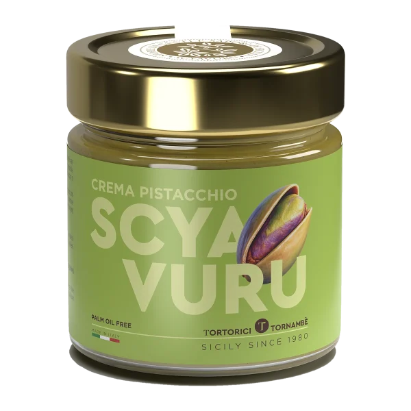Pistachio Cream 25%