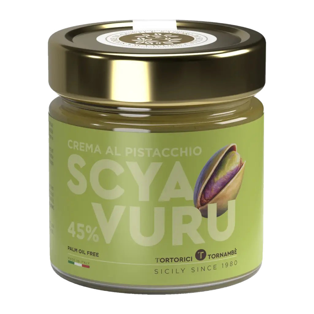 Pistaziencreme 45%