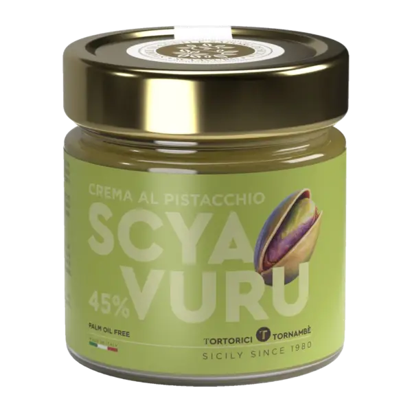 Crema al Pistacchio 45%
