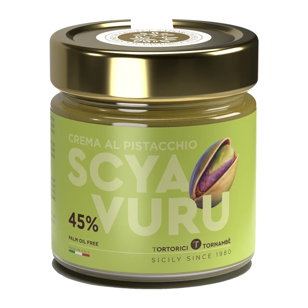 Pistachio Cream 45%