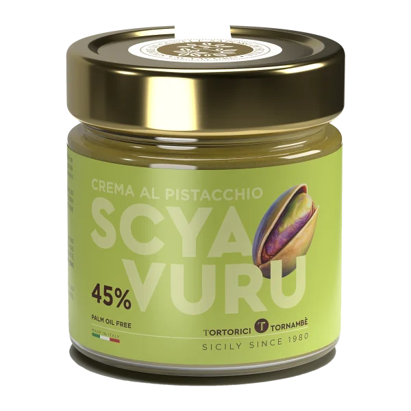 Pistachio Cream 45%