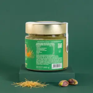 Cr&egrave;me de pistache avec kada&iuml;f image 4