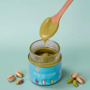 Cr&egrave;me de pistache sans sucres ajout&eacute;s image 2