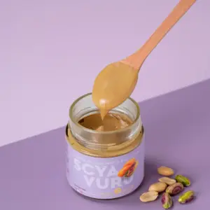 Cr&egrave;me de Pistache et Cacahu&egrave;te image 2