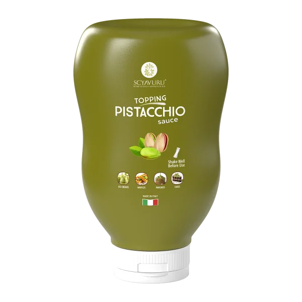 Pistachio Sauce (Topping)