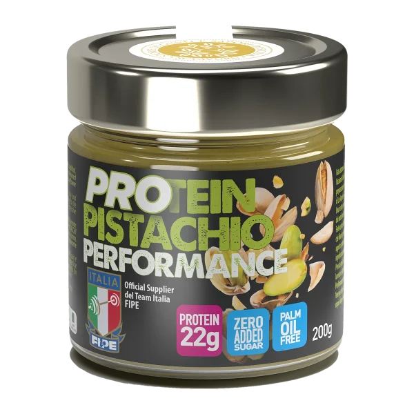 Protein Pistachio Cream