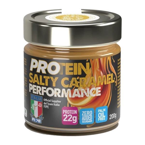 Protein Salty Caramel Cream