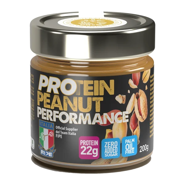 Protein Salty Peanuts Cream