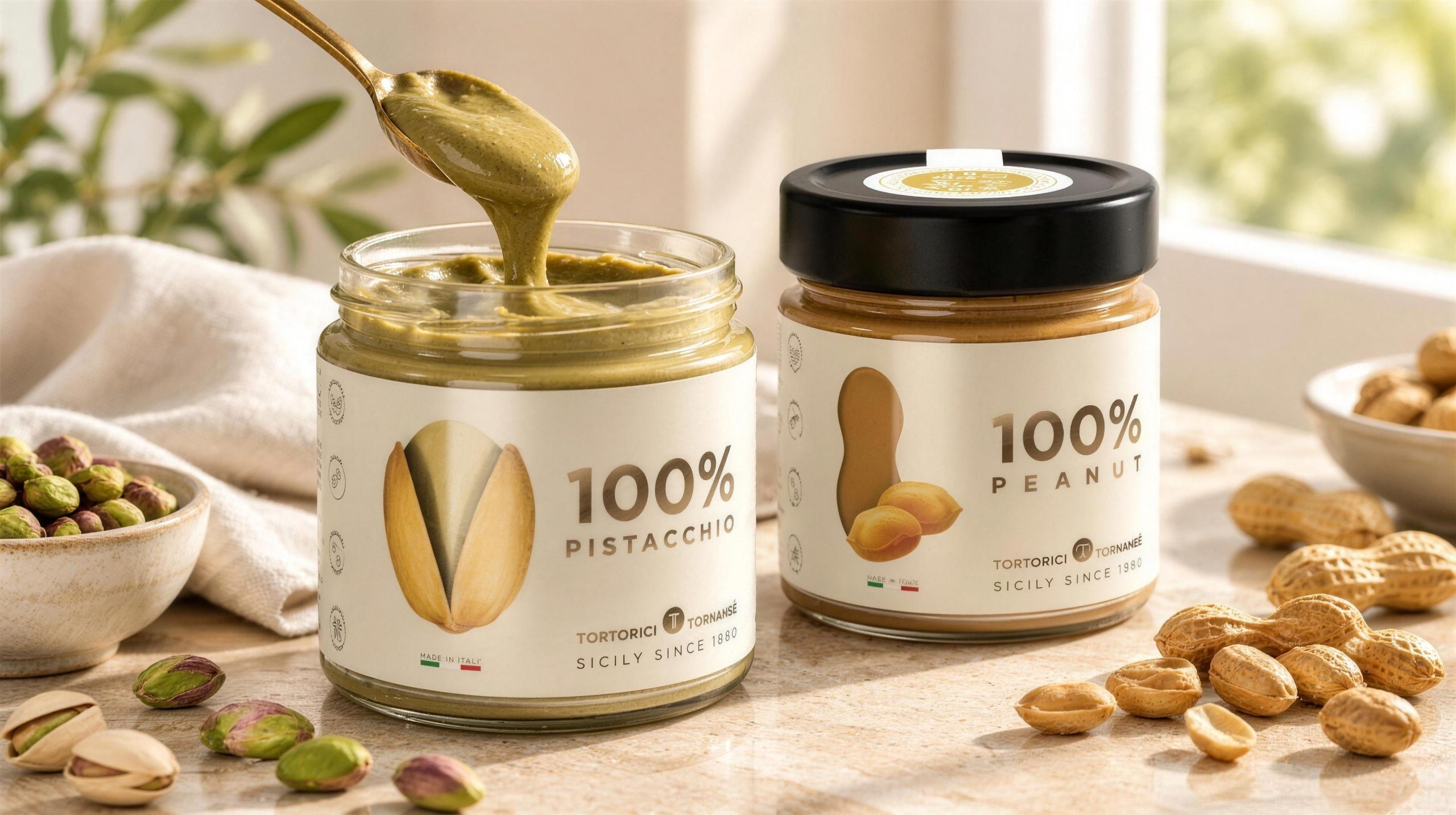 Pure Paste Collection