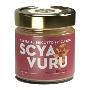 Scyavuru Crema ai biscotti Speculoos 200 g