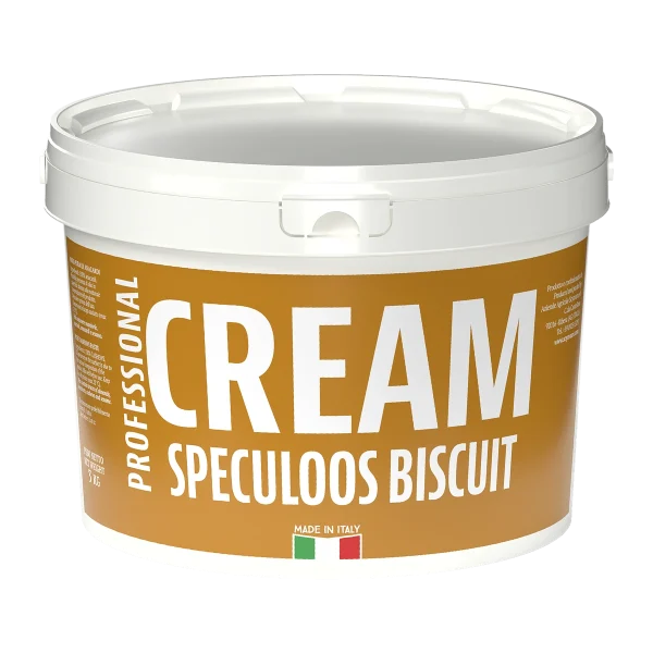 Speculoos Biscuits Cream