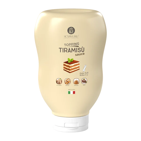 Tiramisù Sauce (Topping)