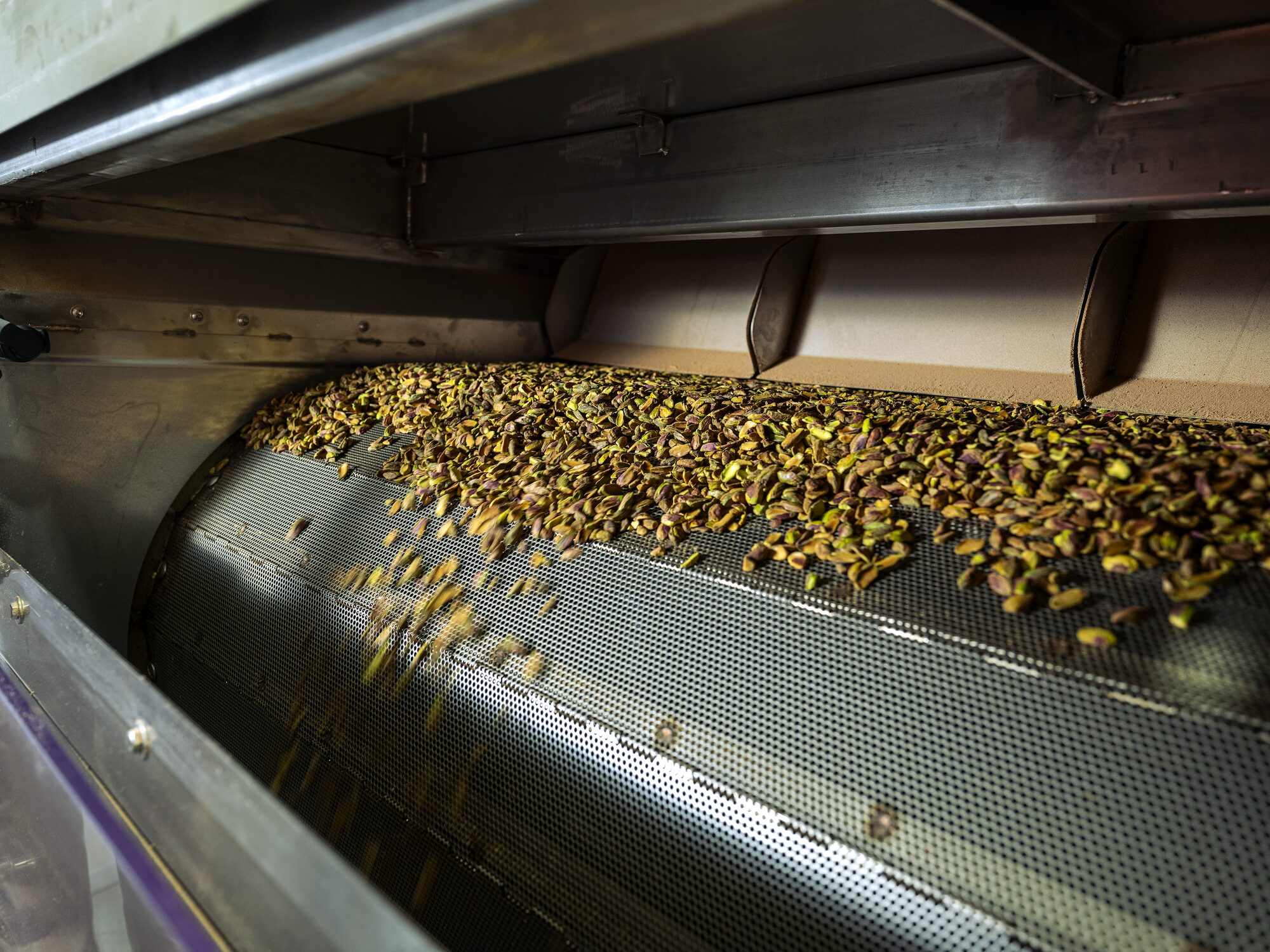 Slow roasting