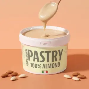 P&acirc;te d'amande 100% pure image 2