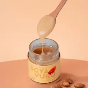 Cr&egrave;me d'amande 22% image 2