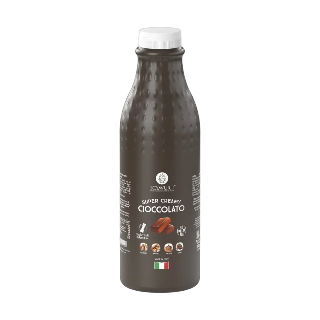 Super Creamy al Cioccolato