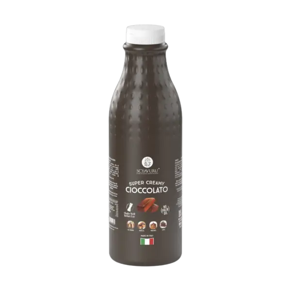 Super Creamy Chocolate