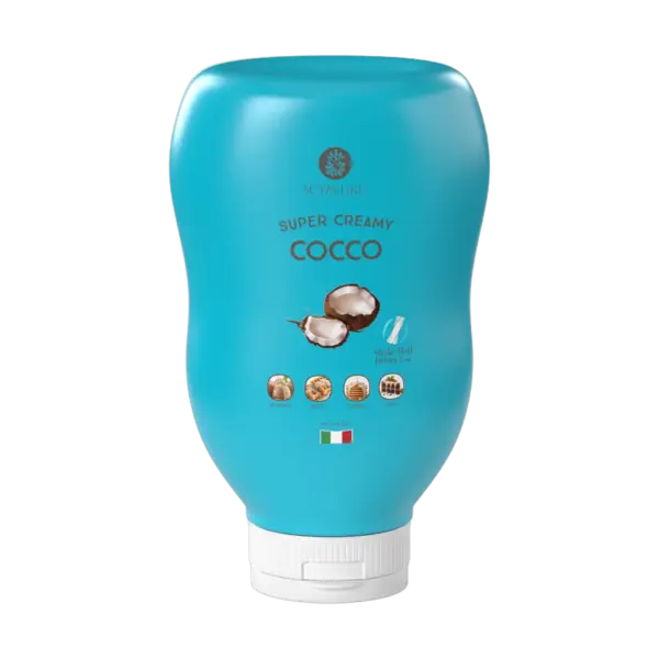 Super Creamy Coconut