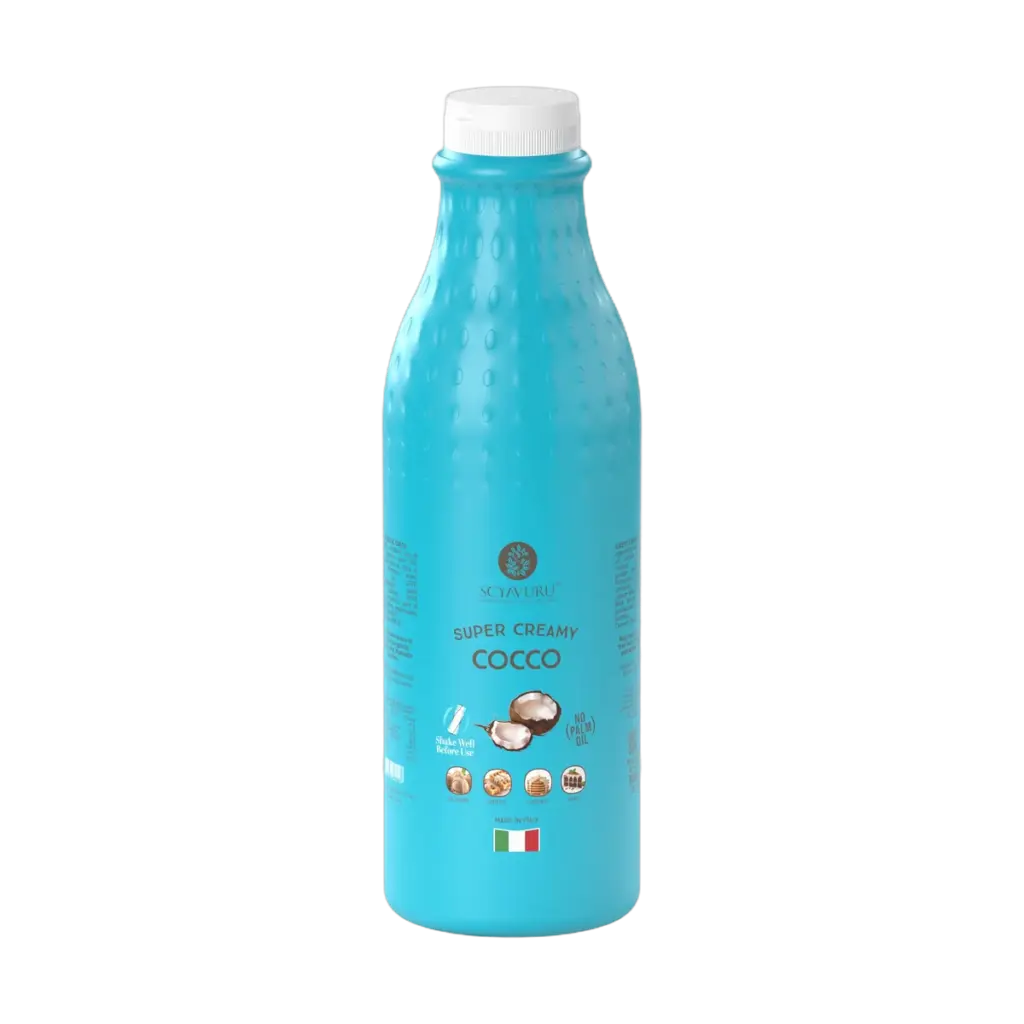 Super Creamy al Cocco