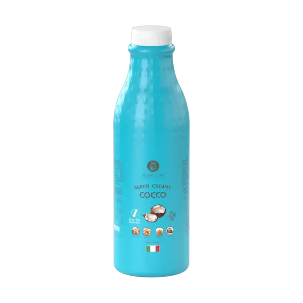 Super Creamy Coconut