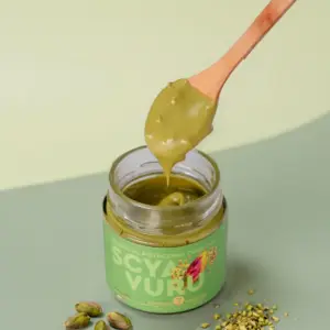 Cr&egrave;me de Cr&egrave;me de pistache croquante 25% image 2