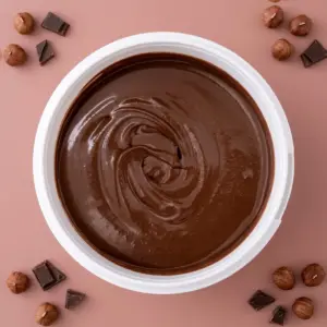 Cr&egrave;me de noisette et de cacao image 3