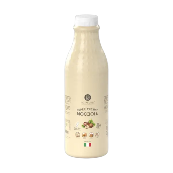 Super Creamy Hazelnut