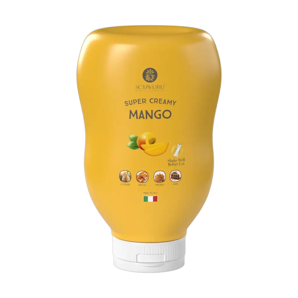 Super Creamy al Mango