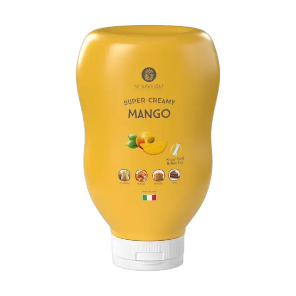 Super Creamy Mango