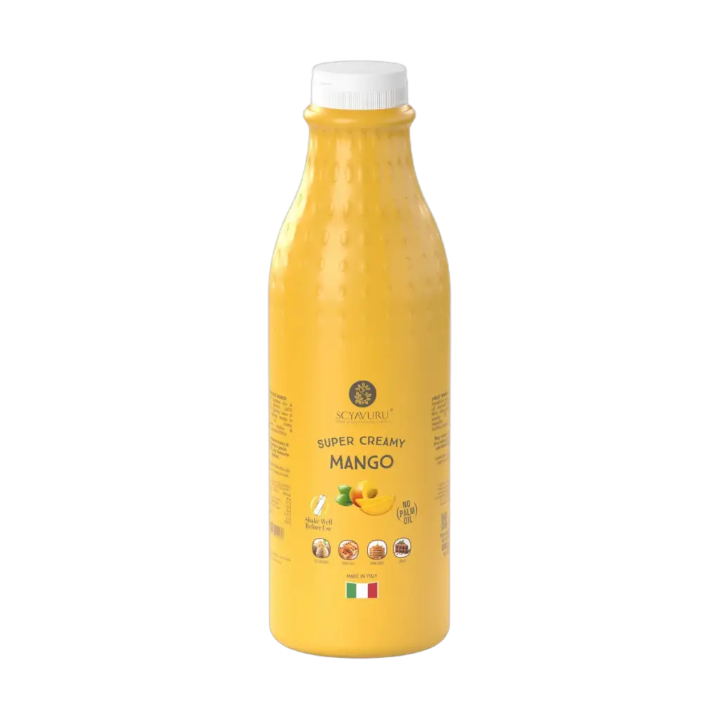 Super Creamy al Mango