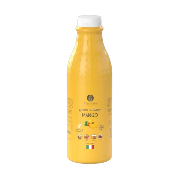 Super Creamy Mango