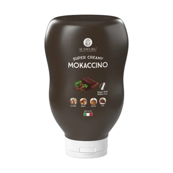 Super Creamy Mokaccino