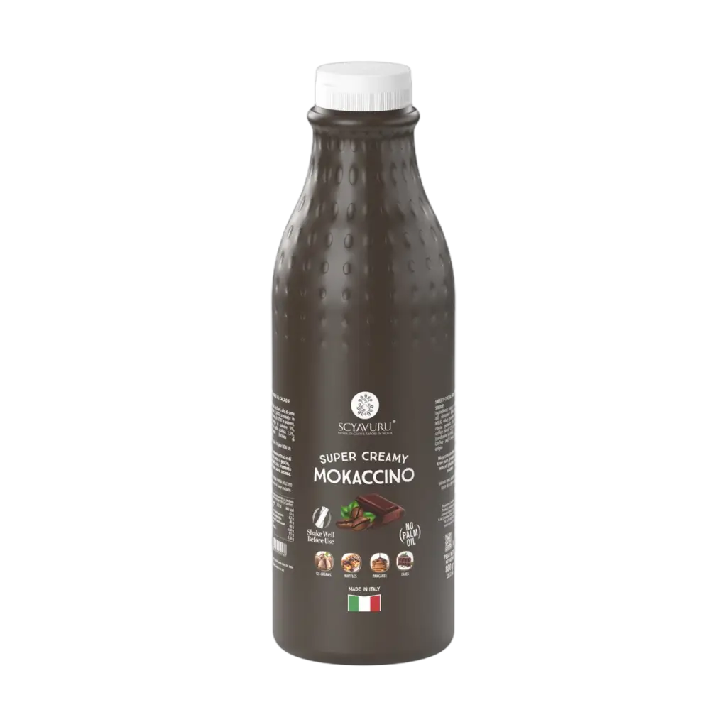 Super Creamy al Mokaccino