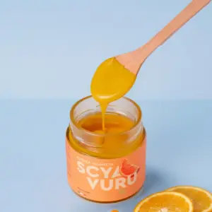 Image 2 de Cr&egrave;me &agrave; l'orange