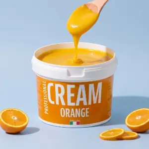 Image 2 de Cr&egrave;me &agrave; l'orange